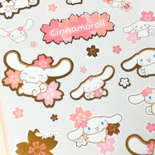 Carica l'immagine nel visualizzatore di Gallery, Sanrio characters Big sticker"SAKURA"