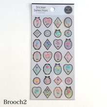 Load image into Gallery viewer, Sticker Selection "My flower"
