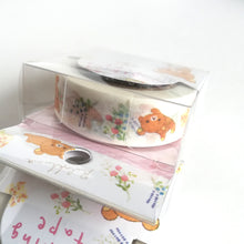 Carica l'immagine nel visualizzatore di Gallery, Rilakkuma maskingtape washitape