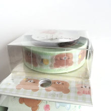 Carica l'immagine nel visualizzatore di Gallery, Rilakkuma maskingtape washitape