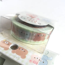 Carica l'immagine nel visualizzatore di Gallery, Rilakkuma maskingtape washitape