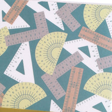 Load image into Gallery viewer, Design Paper "Stationery" origami, Chiyogami