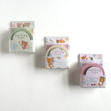 Carica l'immagine nel visualizzatore di Gallery, Rilakkuma maskingtape washitape