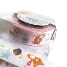 Carica l'immagine nel visualizzatore di Gallery, Rilakkuma maskingtape washitape