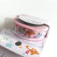 Carica l'immagine nel visualizzatore di Gallery, Rilakkuma maskingtape washitape