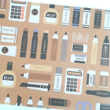 Load image into Gallery viewer, Design Paper "Stationery" origami, Chiyogami