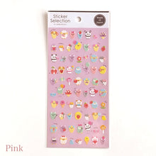 Charger l'image dans la galerie, Sticker Selection "Small animals"