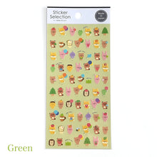 Charger l'image dans la galerie, Sticker Selection "Small animals"