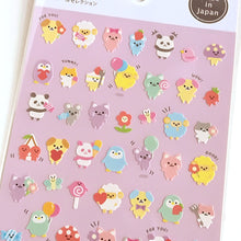Charger l'image dans la galerie, Sticker Selection "Small animals"