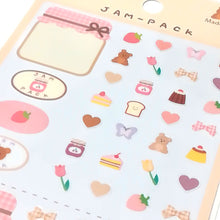 Charger l'image dans la galerie, JAM-PACK sticker sheet