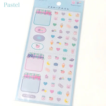 Charger l'image dans la galerie, JAM-PACK sticker sheet