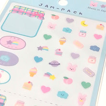 Charger l'image dans la galerie, JAM-PACK sticker sheet