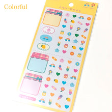 Charger l'image dans la galerie, JAM-PACK sticker sheet