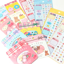 Charger l'image dans la galerie, JAM-PACK sticker sheet