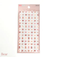 Charger l'image dans la galerie, Chiisai sticker "Bear" sticker