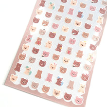 Charger l'image dans la galerie, Chiisai sticker "Bear" sticker