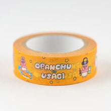 Load image into Gallery viewer, Hobonichi -opanchu usagi- masking tape