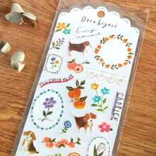 Carica l'immagine nel visualizzatore di Gallery, Deco biyori Sticker from Japan<mind wave>