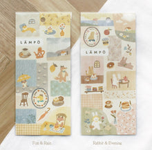 Charger l'image dans la galerie, LÄMPÖ Sticker from Japan<mind wave> LAMPO