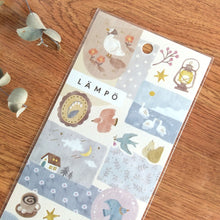 Charger l'image dans la galerie, LÄMPÖ Sticker from Japan<mind wave> LAMPO