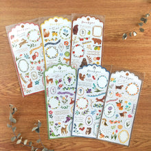 Carica l'immagine nel visualizzatore di Gallery, Deco biyori Sticker from Japan<mind wave>