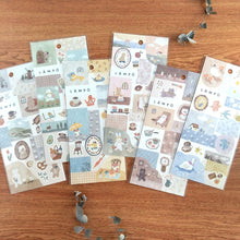 Charger l'image dans la galerie, LÄMPÖ Sticker from Japan<mind wave> LAMPO