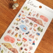 Charger l'image dans la galerie, View sticker from Japan<mind wave>