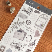 Charger l'image dans la galerie, Page sticker Tracing sticker from Japan<mind wave>