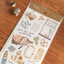 Charger l'image dans la galerie, Page sticker Tracing sticker from Japan<mind wave>