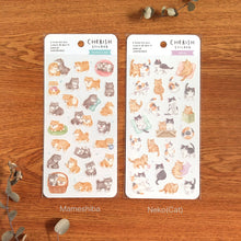 Charger l'image dans la galerie, CHERISH STICKER from Japan<mind wave>
