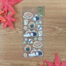 Load image into Gallery viewer, Shibainu ” "Delicious autumn"(A Taiyaki/B Ohagi)