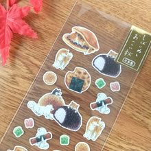 Load image into Gallery viewer, Shibainu ” "Delicious autumn"(A Taiyaki/B Ohagi)