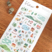 Charger l'image dans la galerie, View sticker from Japan<mind wave>