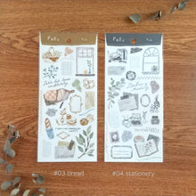 Charger l'image dans la galerie, Page sticker Tracing sticker from Japan<mind wave>