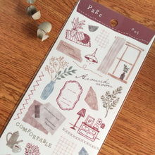 Charger l'image dans la galerie, Page sticker Tracing sticker from Japan<mind wave>