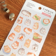 Charger l'image dans la galerie, CHERISH STICKER from Japan<mind wave>