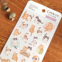 Charger l'image dans la galerie, CHERISH STICKER from Japan<mind wave>