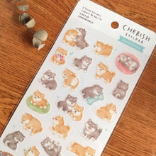 Charger l'image dans la galerie, CHERISH STICKER from Japan<mind wave>