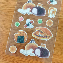 Load image into Gallery viewer, Shibainu ” "Delicious autumn"(A Taiyaki/B Ohagi)