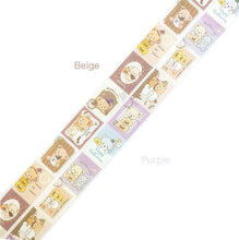Carica l'immagine nel visualizzatore di Gallery, Halloween Washi tape Stamp like masking tape