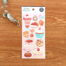 Load image into Gallery viewer, Sticker Selection "Sweet Time" from Japan<GAIA>