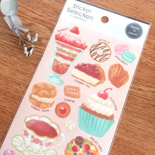 Load image into Gallery viewer, Sticker Selection "Sweet Time" from Japan<GAIA>