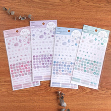 Charger l'image dans la galerie, Schedule sticker