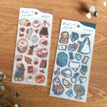 Charger l'image dans la galerie, Girl meets sticker from Japan<mind wave>