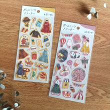 Charger l'image dans la galerie, Girl meets sticker from Japan<mind wave>