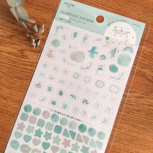 Charger l'image dans la galerie, Schedule sticker