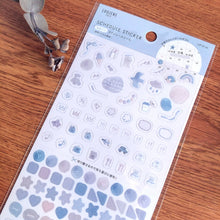 Charger l'image dans la galerie, Schedule sticker