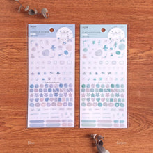 Charger l'image dans la galerie, Schedule sticker