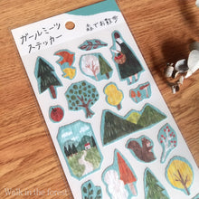 Charger l'image dans la galerie, Girl meets sticker from Japan<mind wave>