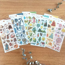 Charger l'image dans la galerie, Girl meets sticker from Japan<mind wave>